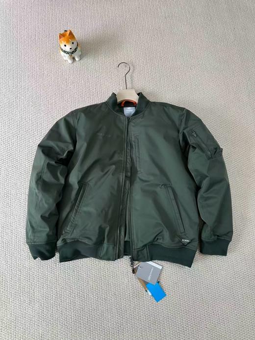 猛*象Floeberg 男子户外保暖飞行员夹克羽绒服拉链厚外套 商品图4