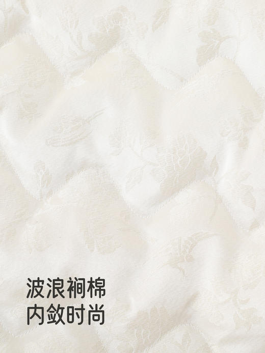 【高定系列】英氏超韧绒婴儿羽绒服宝宝连体衣秋冬保暖轻薄衣服YRHAJ4R051A 商品图3