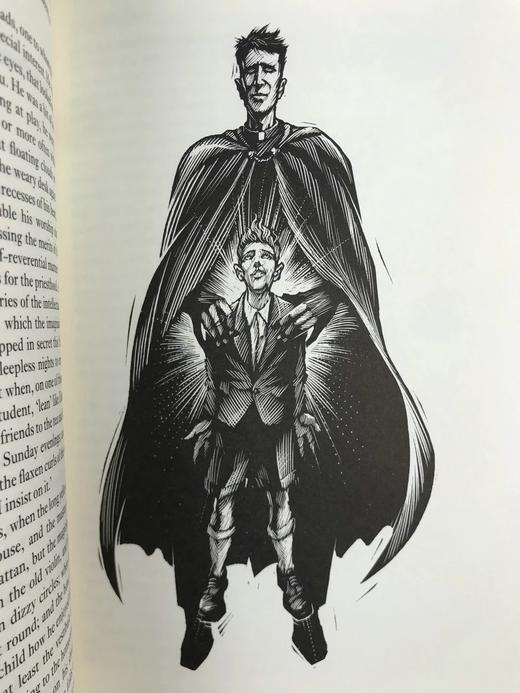 爱尔兰短篇故事集 配插图 弗里欧书社函装本 商品图12