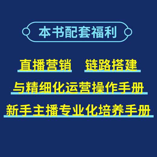 AI+直播营销：*带货+打造人设+投流放大+私域转化 商品图4