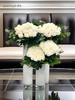 高档假日酒店大堂仿真假花摆设件圆桌大厅售楼商场会所玫瑰装饰花 商品缩略图3