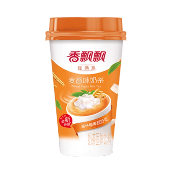 香飘飘麦香味奶茶80g(6938888888844 )