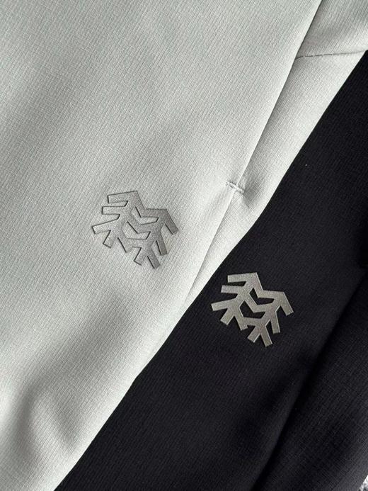 D110732情侣针织修身加绒加厚保暖运动休闲长裤 商品图8