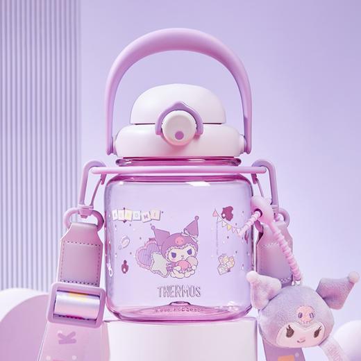 6926497374650 膳魔师THERMOS 膳魔师酷洛米大耳狗大容量夏季塑料大肚杯TESA-1000 商品图2