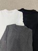 D110703女装修身圆领指孔打底衫2025秋冬季新品内搭长袖打底衫 商品缩略图11