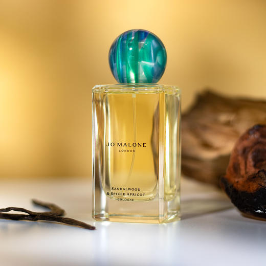 25年新香！祖玛珑 檀香木与暖杏 Jo Malone Sandalwood & Spiced Apricot 分装 商品图5