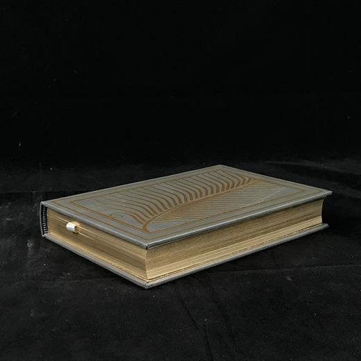 签名首版！内尔森·德米勒《将军的女儿》 富兰克林图书馆豪华仿皮 商品图1