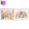 【中商原版】彼得兔 棉尾兔的圣诞树 Peter Rabbit The World of Peter Rabbit Cotton-tails Christmas Tree 英文原版 纸板书 商品缩略图4