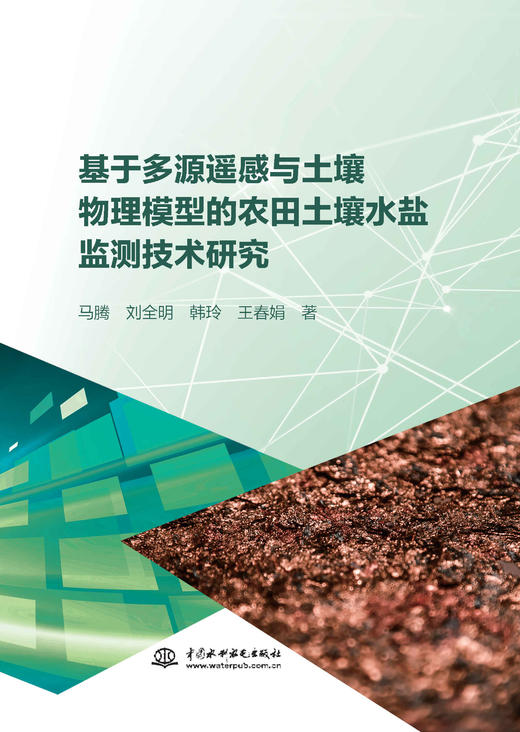 基于多源遥感与土壤物理模型的农田土壤水盐监测技术研究 商品图0