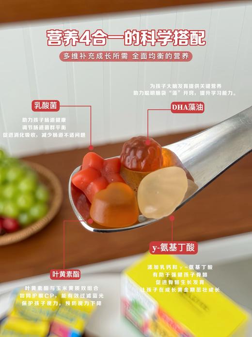 RAO*DUN傲*盾·营*养包软糖 商品图5