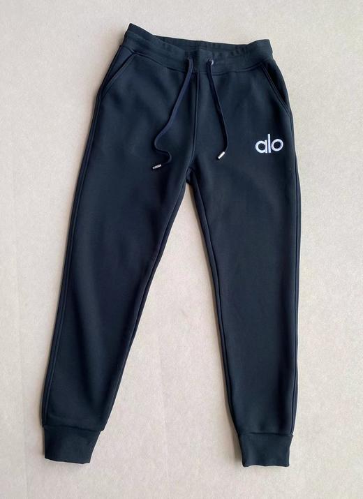 D110746怕冷星人过冬刚需立体剪裁加绒卫裤 商品图7