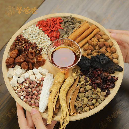 新品 【参芝胶原三肽饮】几养|药食同源草本+现代胶原创新结合 胶原满满 让年龄成为秘密 商品图7