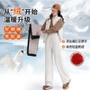 悦小棉2025秋冬新女款鹅绒直筒裤  商品缩略图2