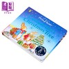 【中商原版】彼得兔 棉尾兔的圣诞树 Peter Rabbit The World of Peter Rabbit Cotton-tails Christmas Tree 英文原版 纸板书 商品缩略图2