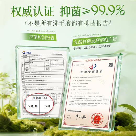 儒意香氛洁净洗手液320g  香氛抑菌洗手液家用儿童消毒杀菌高级香|儒意官方商城 商品图4