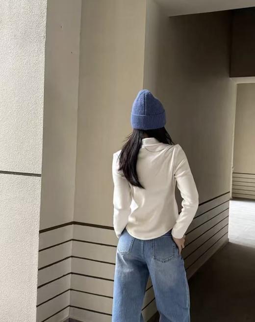 秋冬保暖不臃肿！升级版小蛮腰羊毛蚕丝外套！ 商品图9