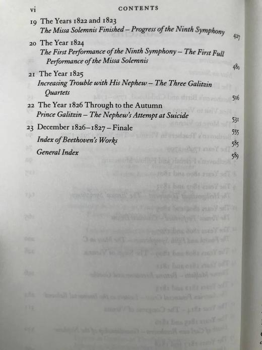 贝多芬传 数十幅插图 精装16开带书匣 商品图6