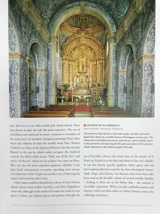 教会与教堂的秘密语言 数百幅彩色插图 精装大16开 商品图6