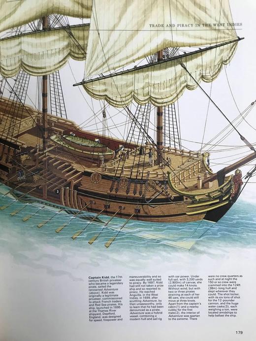 沉船与考古学 数百幅插图 精装大16开 商品图6