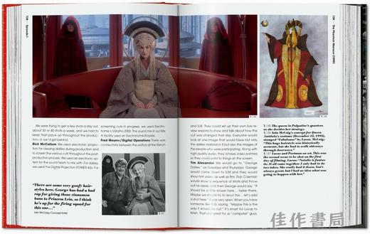 The Star Wars Archives. 1999–2005. 45th Ed. / 星球大战档案 1999–2005（45周年纪念版）/Taschen 45周年系列 商品图2