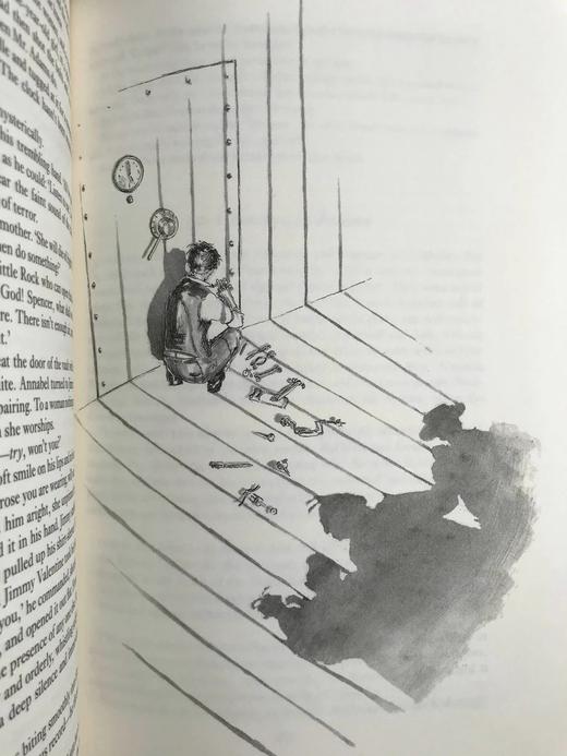 欧·亨利故事集（2005） 24幅插图 精装18开带书匣 商品图10