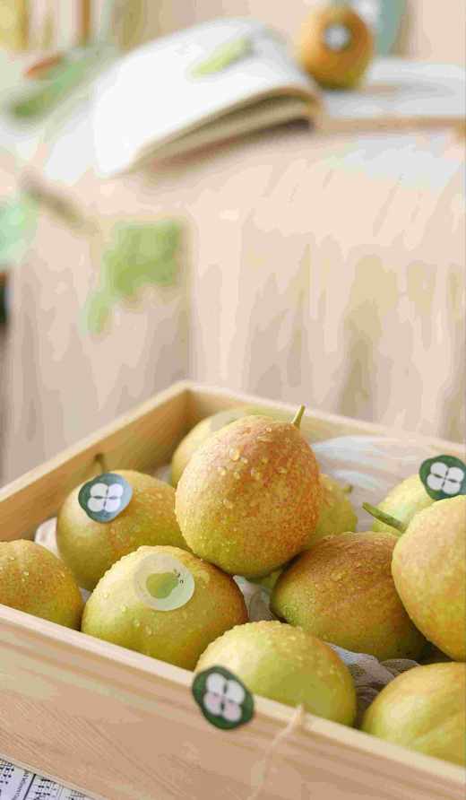 新疆库尔勒香梨🍐 商品图2