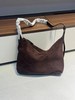 D110742实用主义与随性风格兼备慵懒复古大容量设计单肩斜挎HOBO包 商品缩略图8