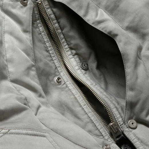 INNAT HAND-DYED HUNTING DOWN VEST 男女款手工染色猎装羽绒马甲 商品图1