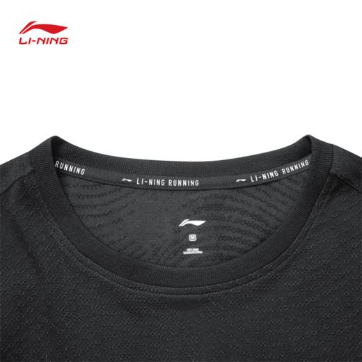 李宁女子一体织反光长袖T恤ATLV286 商品图4