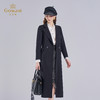 乔万尼大衣外套女秋冬高级感秋冬收腰新款ET4A936 商品缩略图1