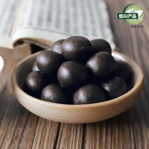 【新客专享】【 低GI 】谦益九蒸九晒黑芝麻丸72g 有机纯黑芝麻 物理去皮 入口即化 0乳糖 0蔗糖  高蛋白 富含膳食纤维 商品图11