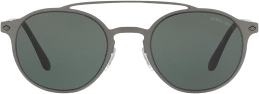 8053672647723 GIORGIO ARMANI ARMANI男款圆形太阳镜 商品图0