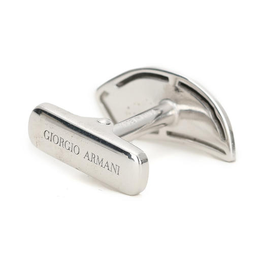 8050941159956 GIORGIO ARMANI 袖口链扣 商品图3