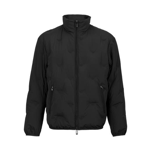 【超惠秒】Emporio Armani 男士商务休闲 飞鹰刺绣羽绒间隔款 白鸭绒羽绒服外套12499 商品图1