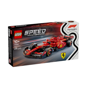 5702017816098 乐高Lego 积木拼搭超级赛车F1系列赛车儿童玩具收藏摆设十岁以上