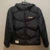 安踏防泼水连帽短款鸭绒羽绒服152618902 商品缩略图2