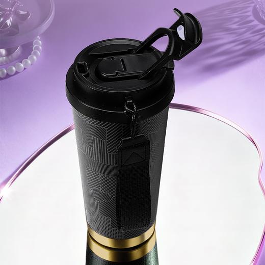 罗莱礼品-福禄·随行杯（黑色） 商品图3