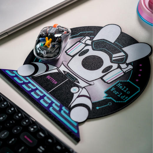 1024系列团团鼠标垫 商品图2