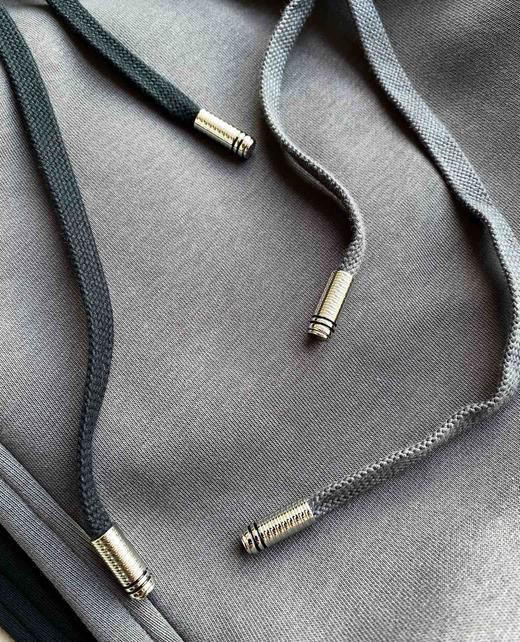 D110746怕冷星人过冬刚需立体剪裁加绒卫裤 商品图14