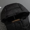 D110724收腰带款六格羽绒服女士2025秋冬新款中长款外套 商品缩略图9