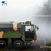 【长春航展、九三阅兵纪念品-新品重磅】特尔博-1:32红旗19地空导弹车模型合金仿真成品红旗-19装甲车摆件 商品缩略图4