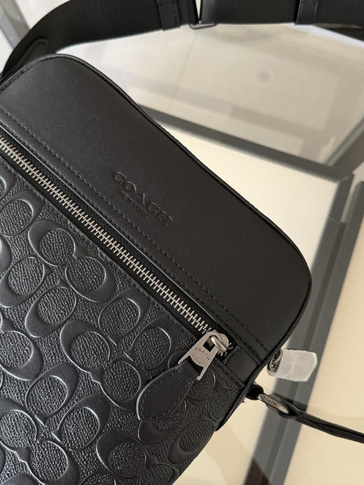 蔻家飞行员斜挎包 商品图4