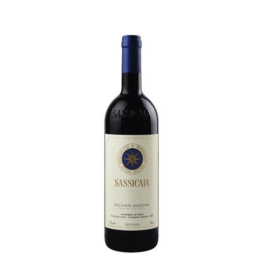 2009 Tenuta San Guido Sassicaia 圣圭托酒庄西施佳雅红葡萄酒 2009 商品图1