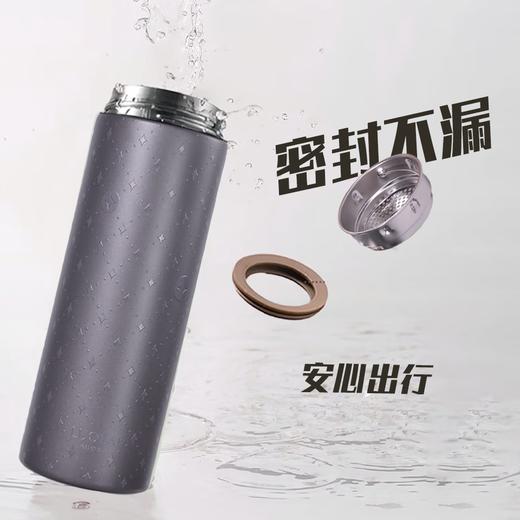 罗莱礼品-有钱花保温杯 商品图3