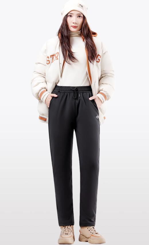 心选丨雅鹿新品三合一外穿5828款羊毛裤 不用穿秋裤、不用穿棉裤、一条贴身穿、拒绝❌臃肿、告别里三层外三层、 商品图3