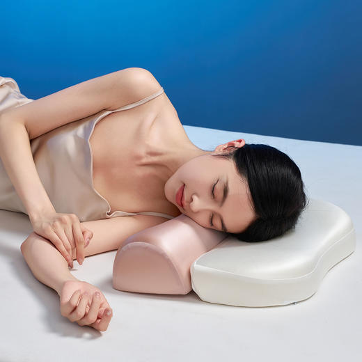 【品牌直发】加倍生活 零压记忆牵引枕 记忆棉枕头枕芯 商品图4