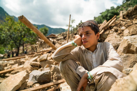 为1名阿富汗儿童提供一年特别保护和服务 商品图12