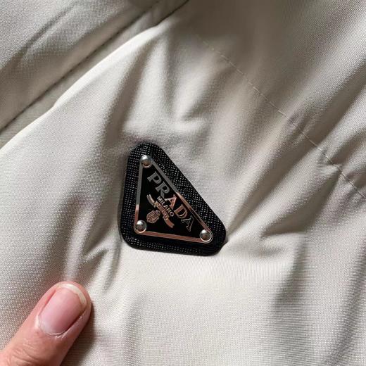 D110789秋冬新款户外休闲立领防风棉马甲 商品图8