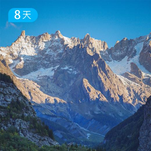 TMB环勃朗峰精华版75KM  8日 商品图3