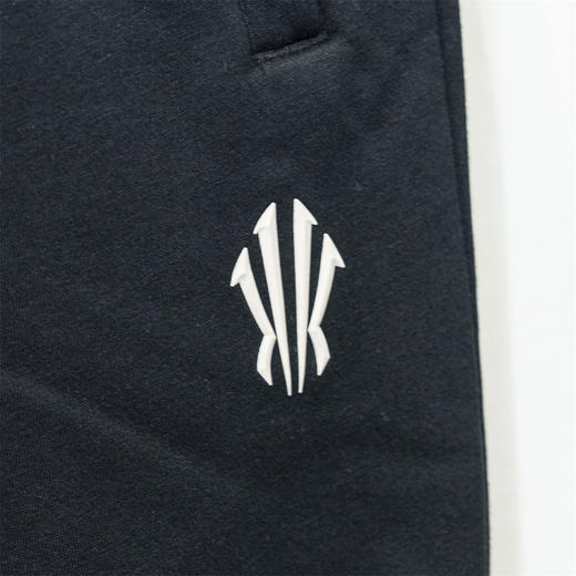 安踏男士欧文系列美式加绒收口运动裤172541307N 商品图2